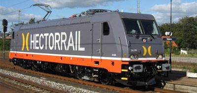 Bombardier TRAXX