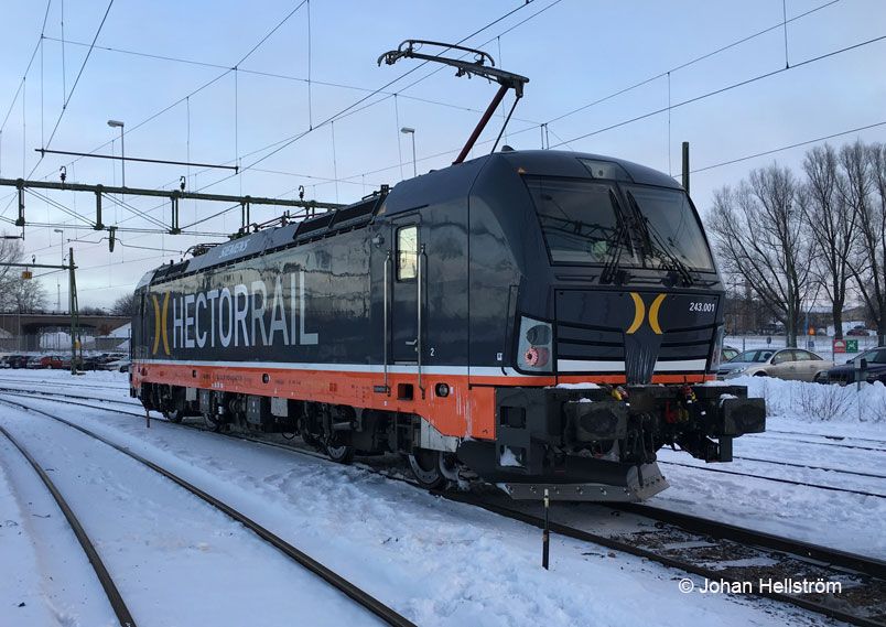 Siemens Vectron B25