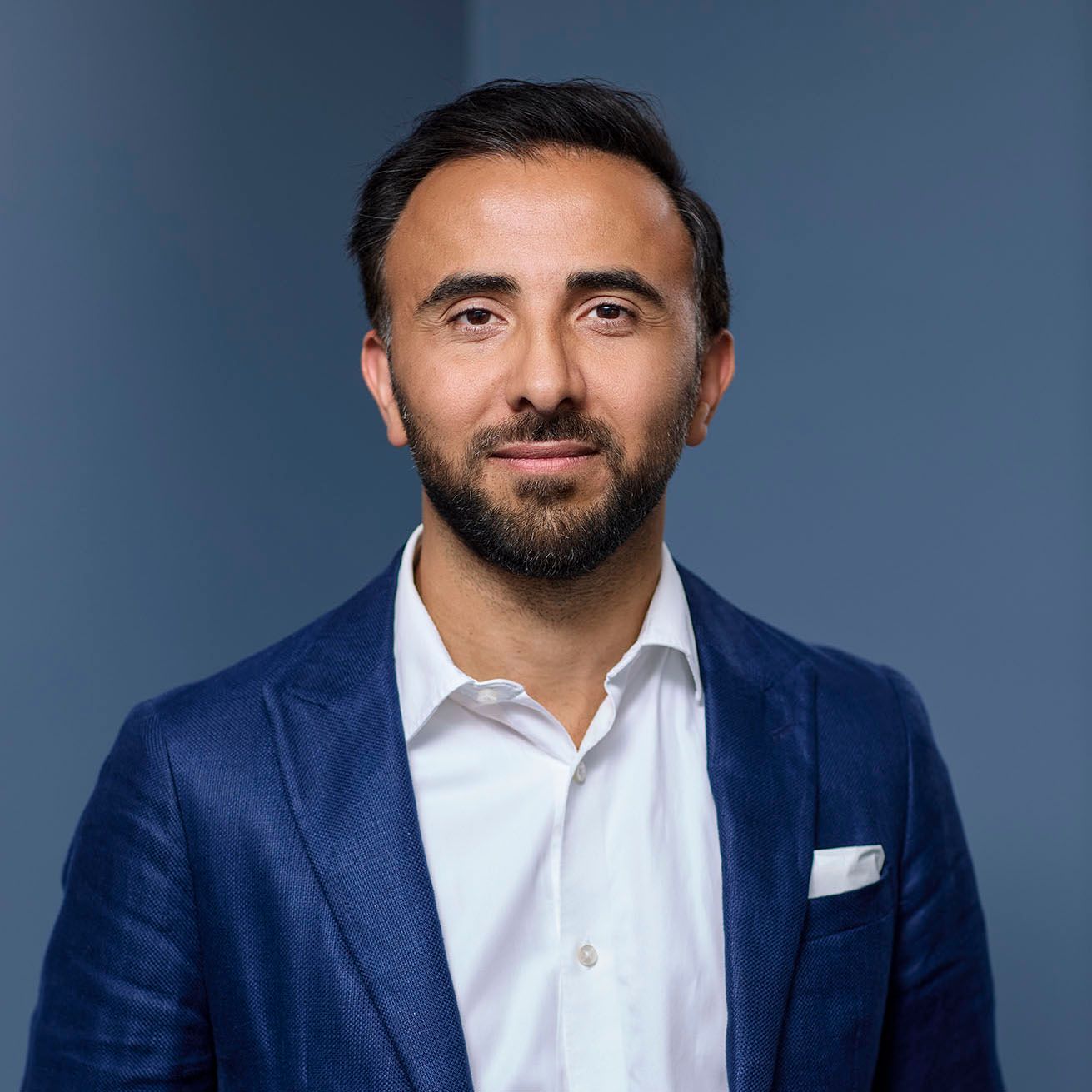 Hamed Heydari