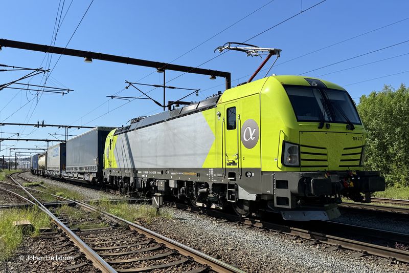 Siemens Vectron B18
