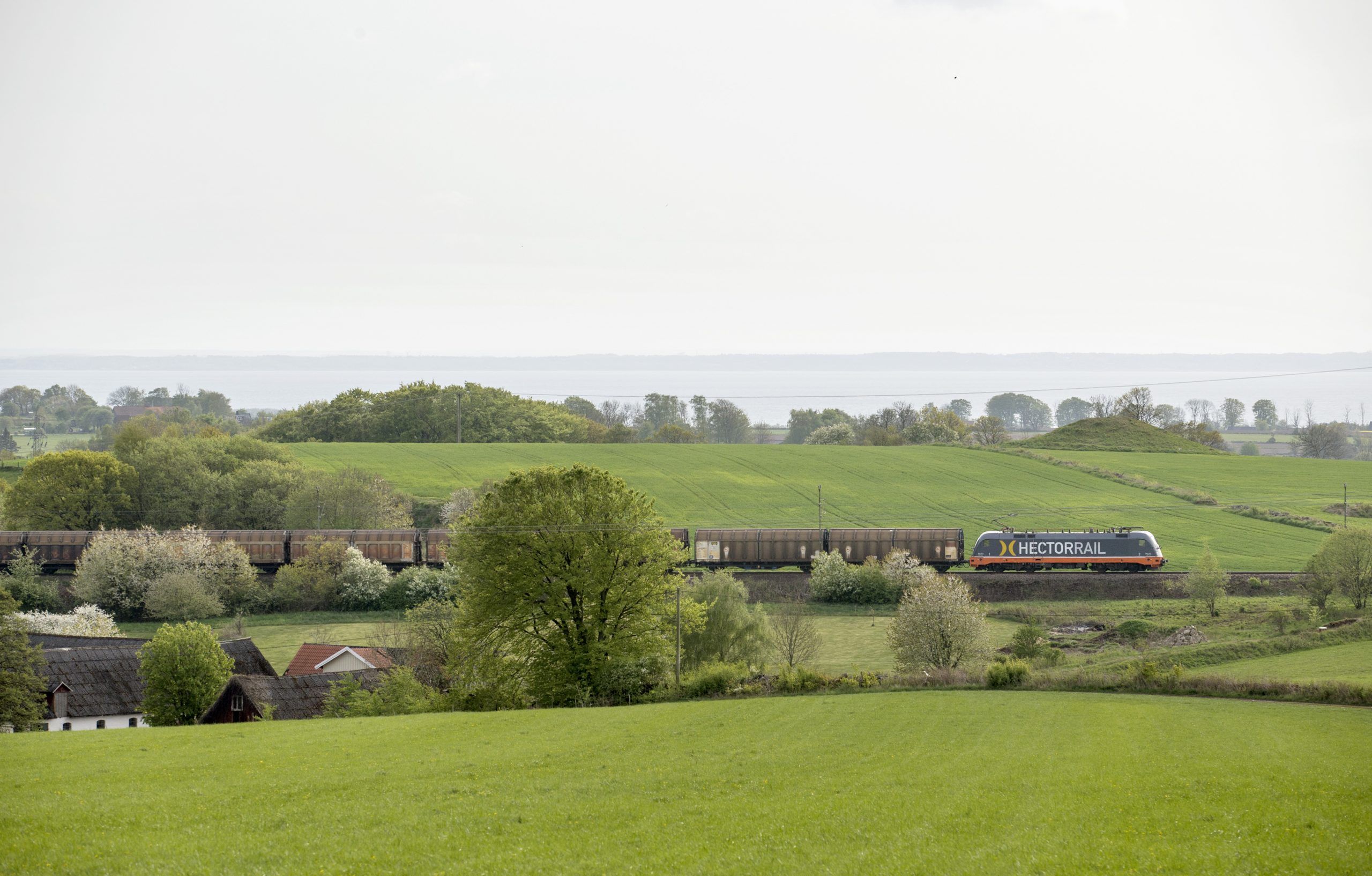 Hector Rail Fleet