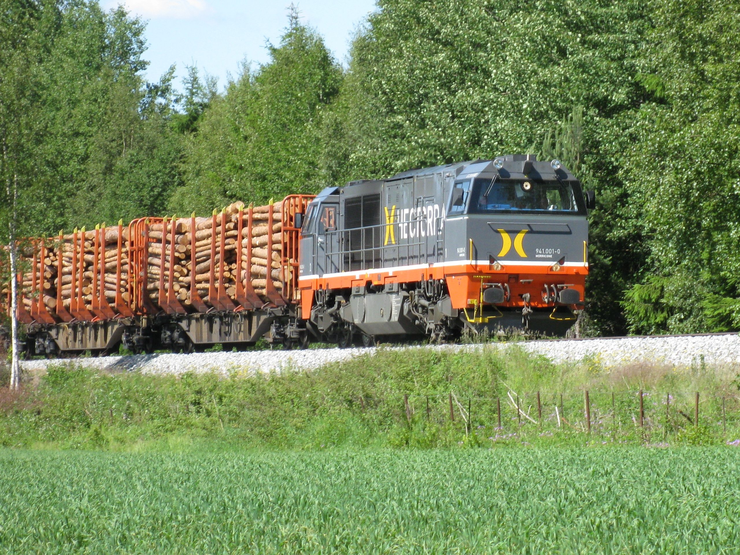 Hector Rail Corridors