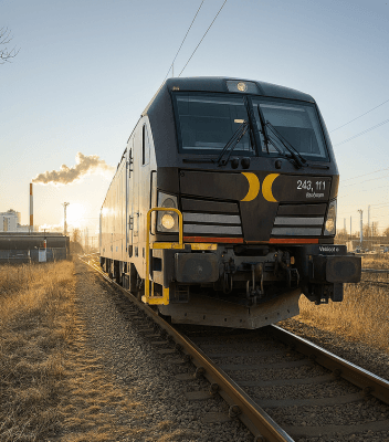 Hector Rail Flexibility